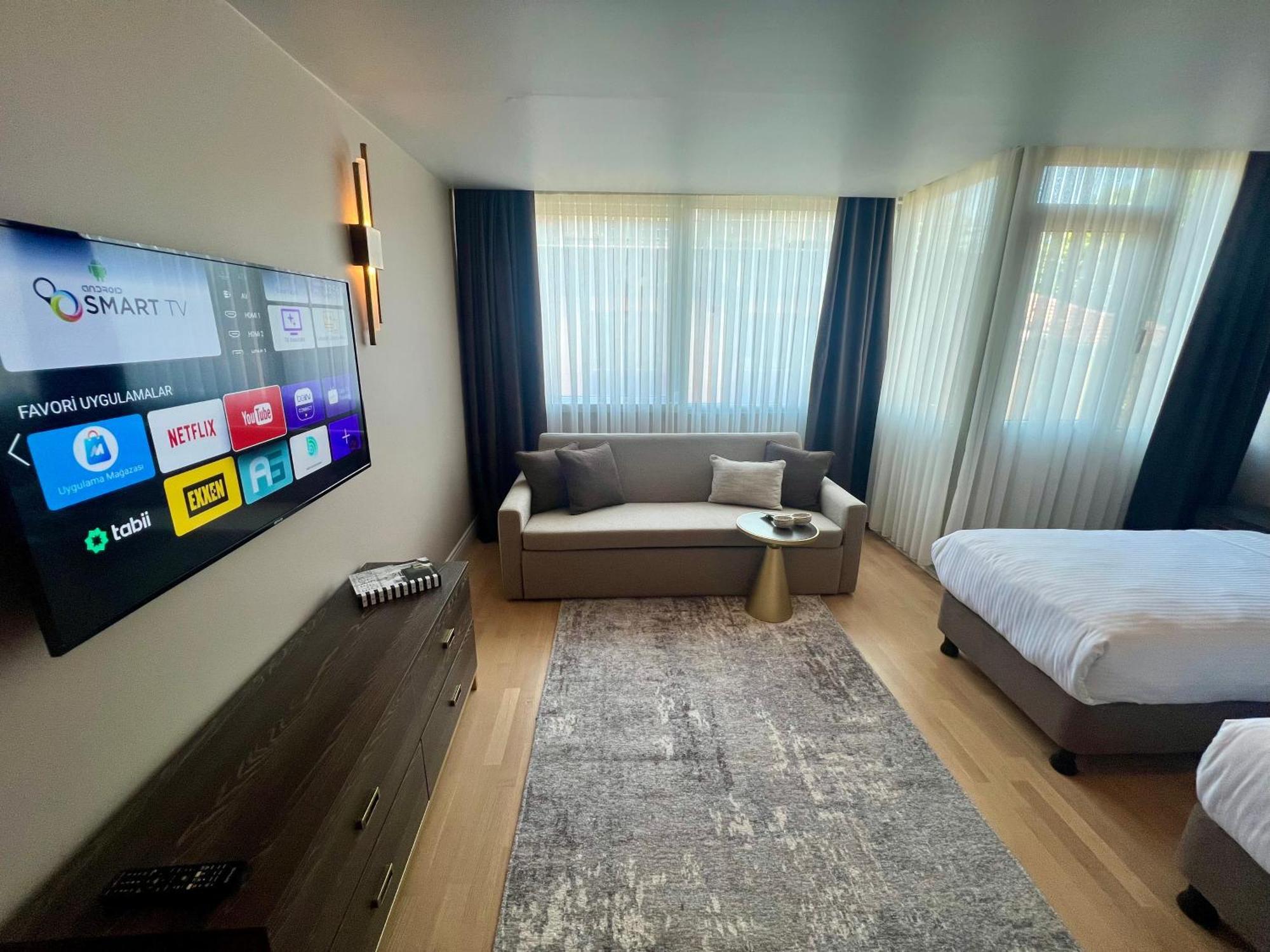 Weingart Suites Hotel, Istanbul